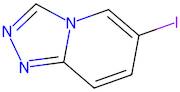 6-Iodo-[1,2,4]triazolo[4,3-a]pyridine