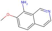 7-Methoxyisoquinolin-8-amine