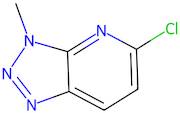 5-Chloro-3-methyl-3H-[1,2,3]triazolo[4,5-b]pyridine