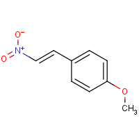 (E)-1-(4-Methoxyphenyl)-2-nitroethene