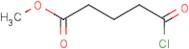 Methyl 4-(chloroformyl)butyrate