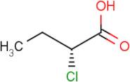 (R)-2-Chlorobutyric acid