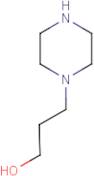 1-(3-Hydroxypropyl)piperazine