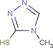 3-Mercapto-4-methyl-4h-1,2,4-triazole