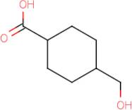 4-(Hydroxymethyl)cyclohexanecarboxylic acid