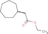 Ethyl cycloheptylideneacetate