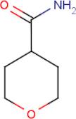 Tetrahydro-2H-pyran-4-carboxamide