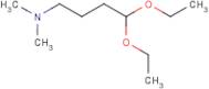 4,4-Diethoxy-N,N'-dimethylbutan-1-amine