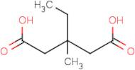 3-Ethyl-3-methylglutaric acid