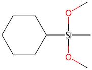 Cyclohexyldimethoxy(methyl)silane