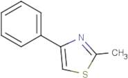 2-Methyl-4-phenylthiazole