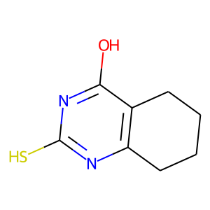 4-Hydroxy-5,6,7,8-tetrahydroquinazoline-2-thiol