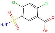 2,4-Dichloro-5-sulfamoylbenzoic acid