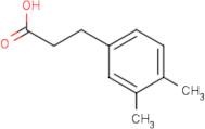 3-(3,4-Dimethylphenyl)propionic acid