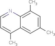 4,6,8-Trimethylquinoline