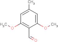 2,6-Dimethoxy-4-methylbenzaldehyde