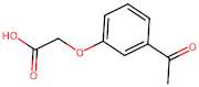 2-(3-Acetylphenoxy)acetic acid