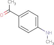 4-Acetyl-N-methylaniline