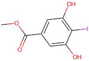 Methyl 3,5-dihydroxy-4-iodobenzoate