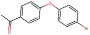 1-(4-(4-Bromophenoxy)phenyl)ethanone