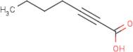 2-Heptynoic acid