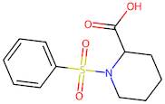 1-(Phenylsulfonyl)piperidine-2-carboxylic acid