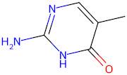 2-Amino-5-methylpyrimidin-4(3H)-one