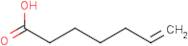 6-Heptenoic acid