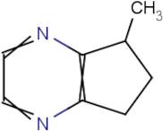 5-Methyl-6,7-dihydro-5H-cyclopenta[b]pyrazine