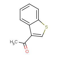 3-Acetylthianaphthene