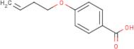 4-(3-Butenyloxy)benzoic acid