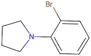 1-(2-Bromophenyl)pyrrolidine