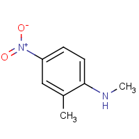 N-Methyl-4-nitro-o-toluidine