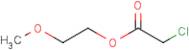 Chloroacetic acid 2-methoxyethyl ester