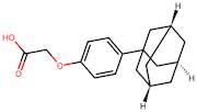 2-(4-(Adamantan-1-yl)phenoxy)acetic acid