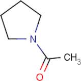 1-Acetylpyrrolidine