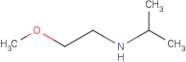 N-(2-Methoxyethyl)isopropylamine