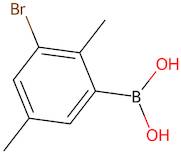 (3-Bromo-2,5-dimethylphenyl)boronic acid