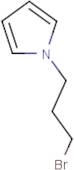 1-(3-Bromopropyl)pyrrole