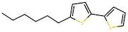 5-Hexyl-2,2'-bithiophene