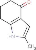 1,5,6,7-Tetrahydro-2-methyl-4h-indol-4-one