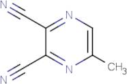 2,3-Dicyano-5-methylpyrazine