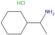 1-Cyclohexylethan-1-amine hydrochloride