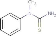 1-Methyl-1-phenyl-2-thiourea