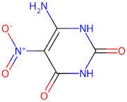 6-Amino-5-nitropyrimidine-2,4(1H,3H)-dione