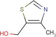 (4-Methyl-1,3-thiazol-5-yl)methanol