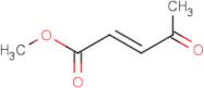 Acetylacrylic acid methyl ester
