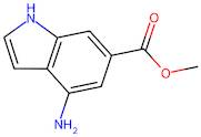 Methyl 4-Aminoindole-6-carboxylate