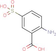 2-Amino-5-sulfobenzoic acid