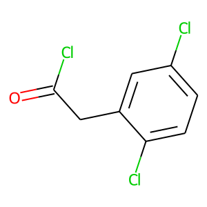 2,5-Dichlorophenylacetyl chloride